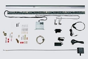 KORG KHP-300 アクション