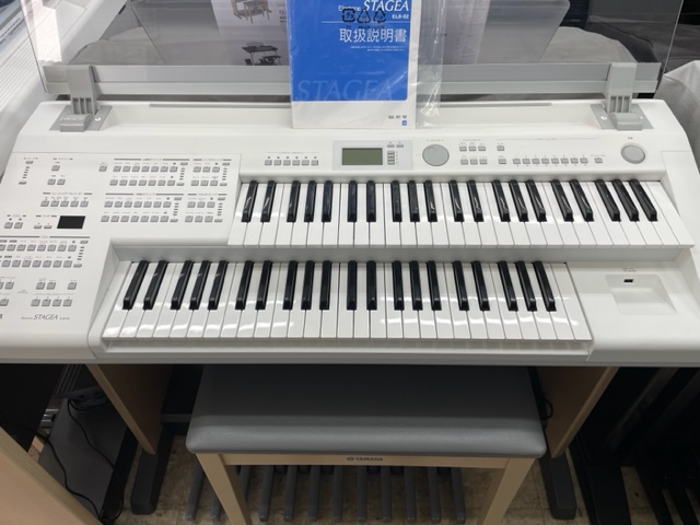 YAMAHA エレクトーン ELB-02 2021年製 - 鍵盤楽器