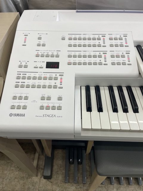 ヤマハ ステージアELB-02 (ベーシック)('18年製) | 中古ピアノ販売、修理 ヤマハ ステージアELB-02 (ベーシック)('18年製) | 中古ピアノ販売、修理
