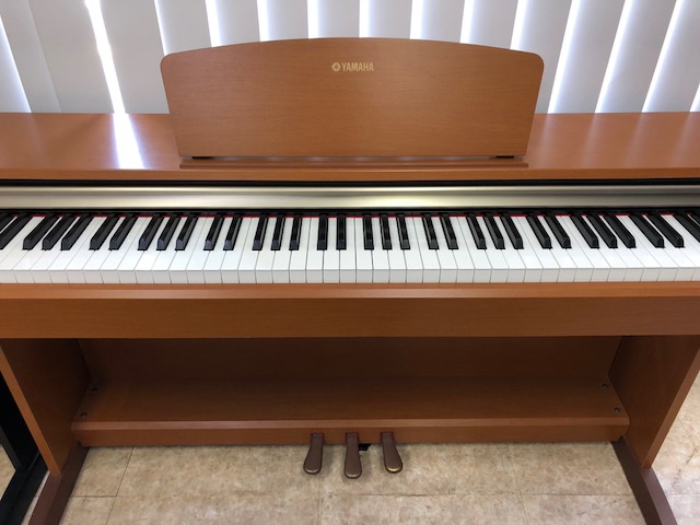 ヤマハ デジタルピアノ YDP-151C('07年製) ｜ 中古ピアノ販売、修理 